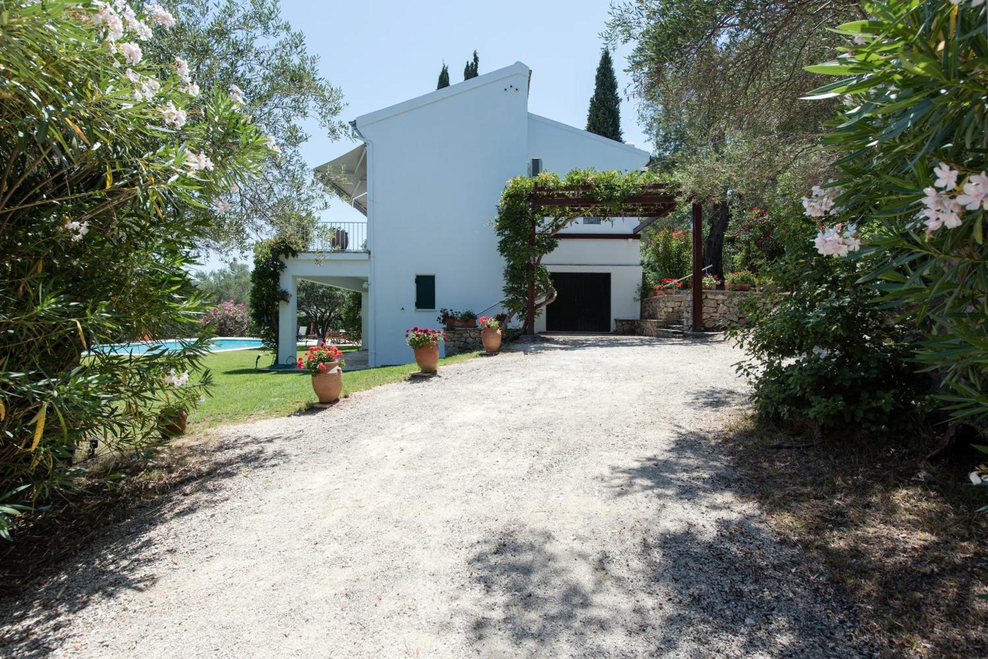 Villa Aquila Perama  Zewnętrze zdjęcie