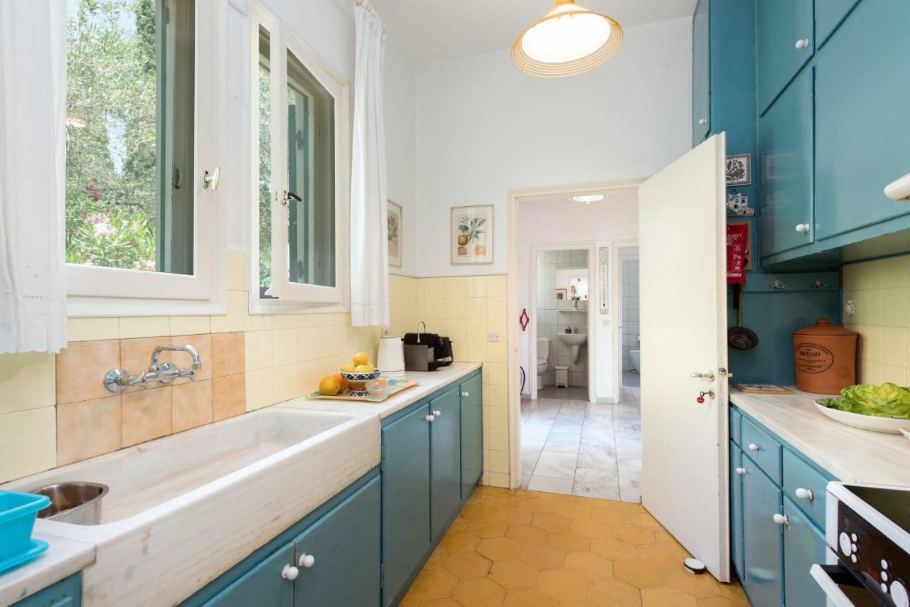 Villa Aquila Perama  Zewnętrze zdjęcie