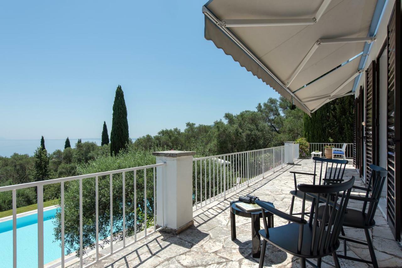Villa Aquila Perama  Zewnętrze zdjęcie