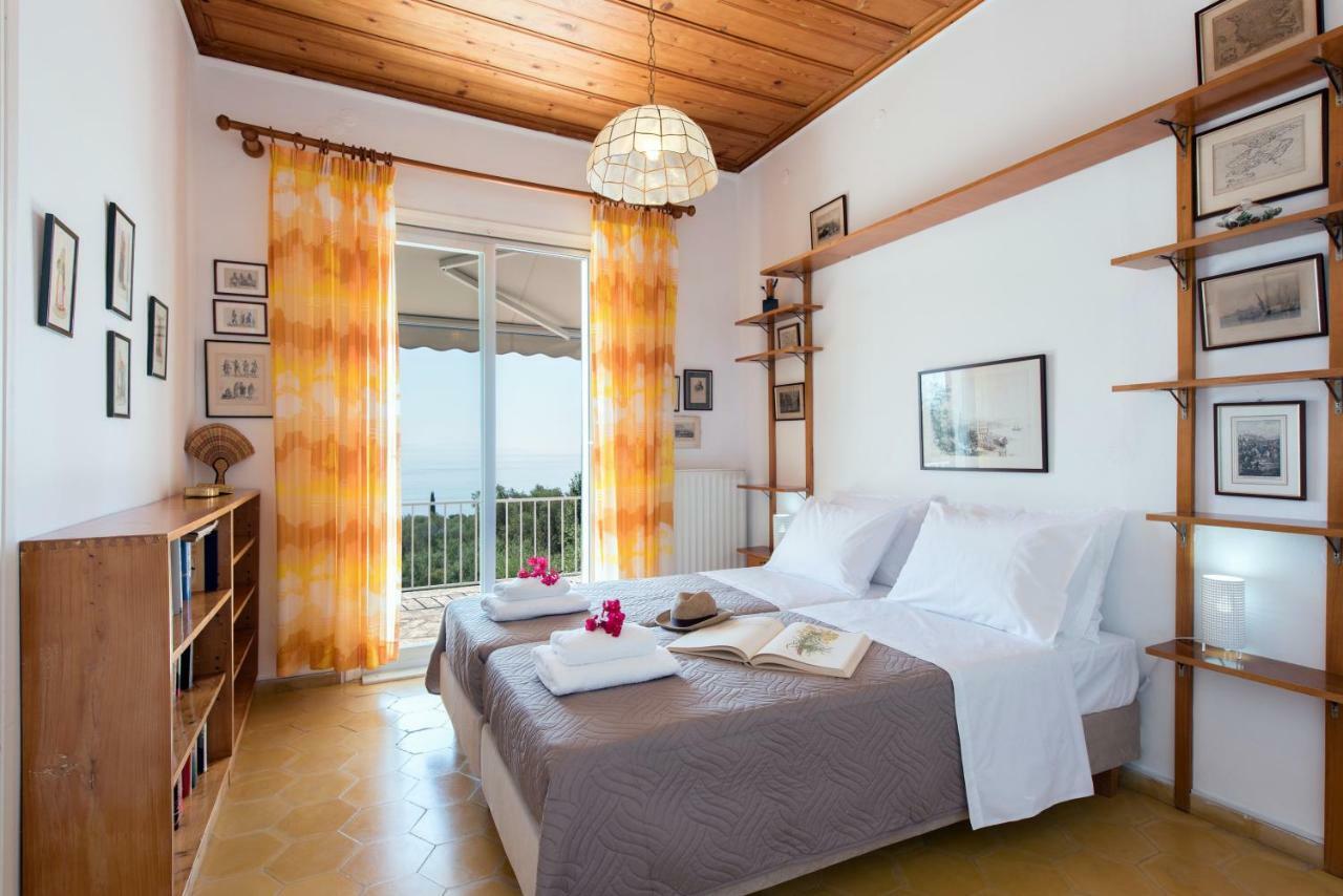 Villa Aquila Perama  Zewnętrze zdjęcie