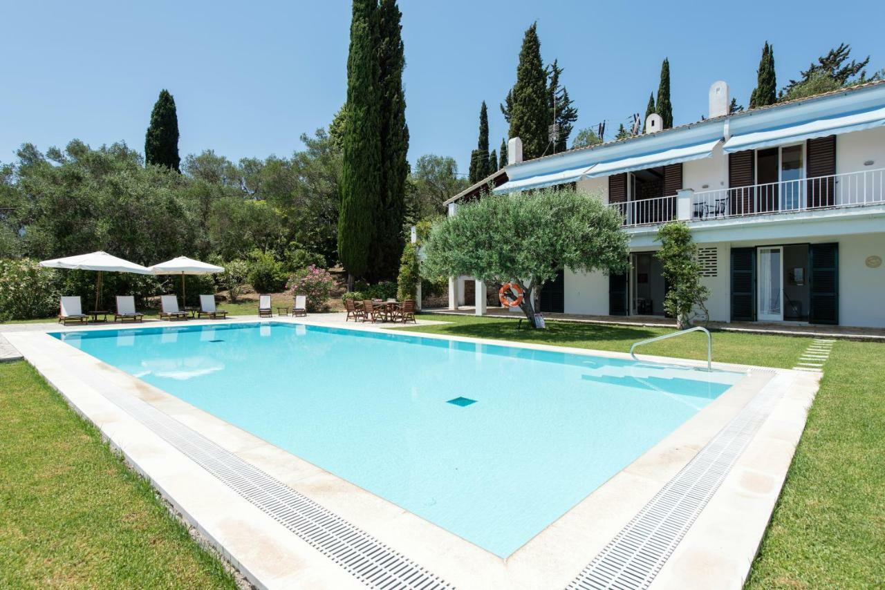 Villa Aquila Perama  Zewnętrze zdjęcie