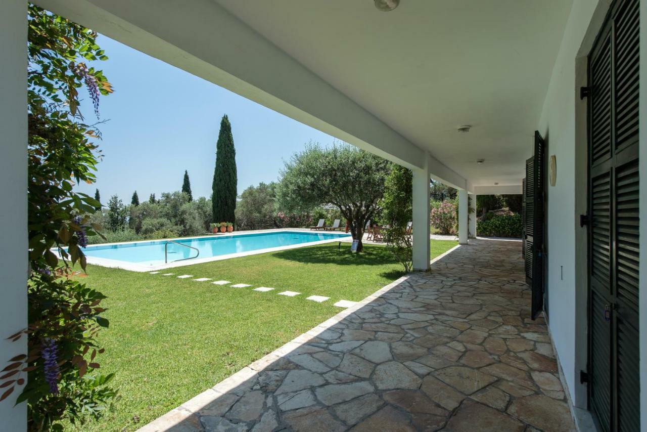 Villa Aquila Perama  Zewnętrze zdjęcie