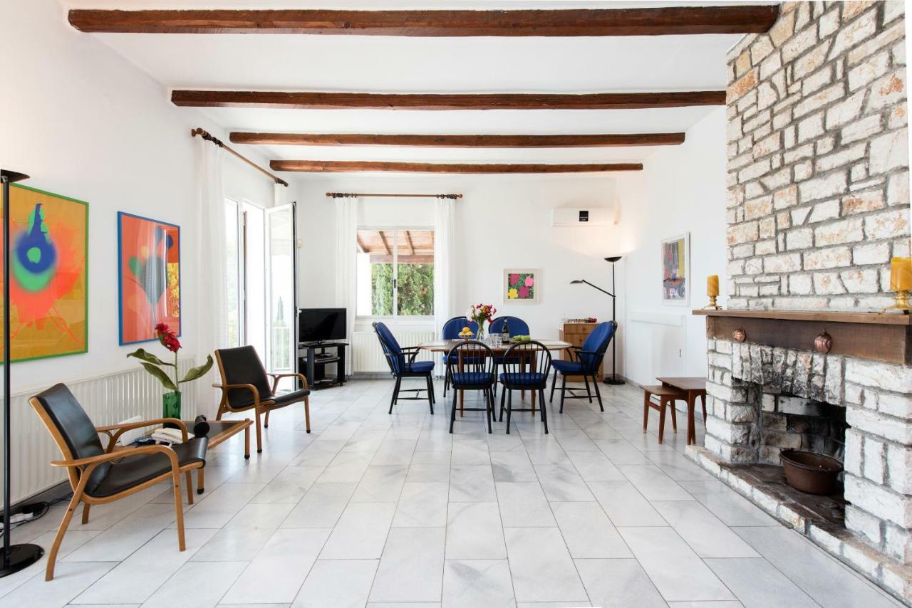 Villa Aquila Perama  Zewnętrze zdjęcie