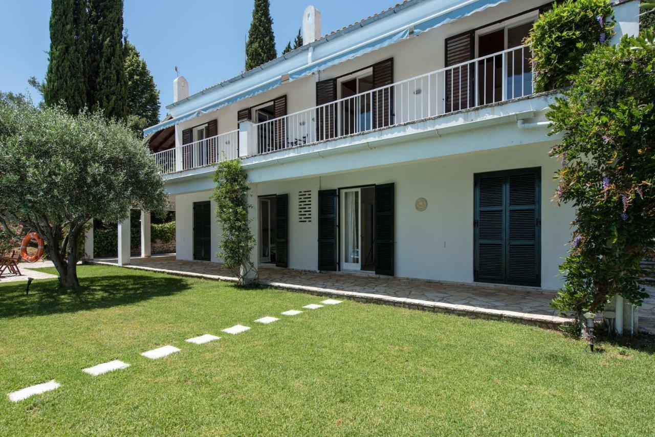 Villa Aquila Perama  Zewnętrze zdjęcie
