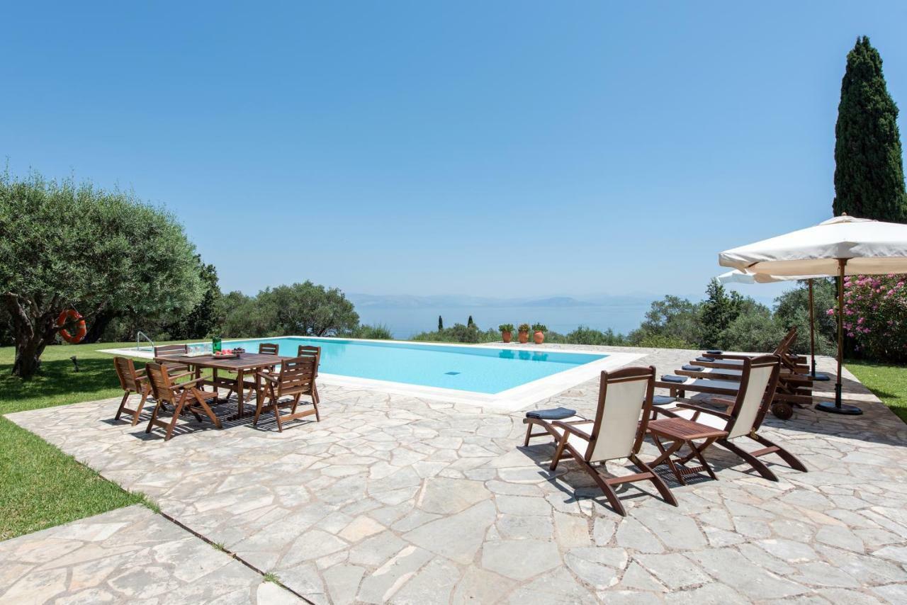 Villa Aquila Perama  Zewnętrze zdjęcie
