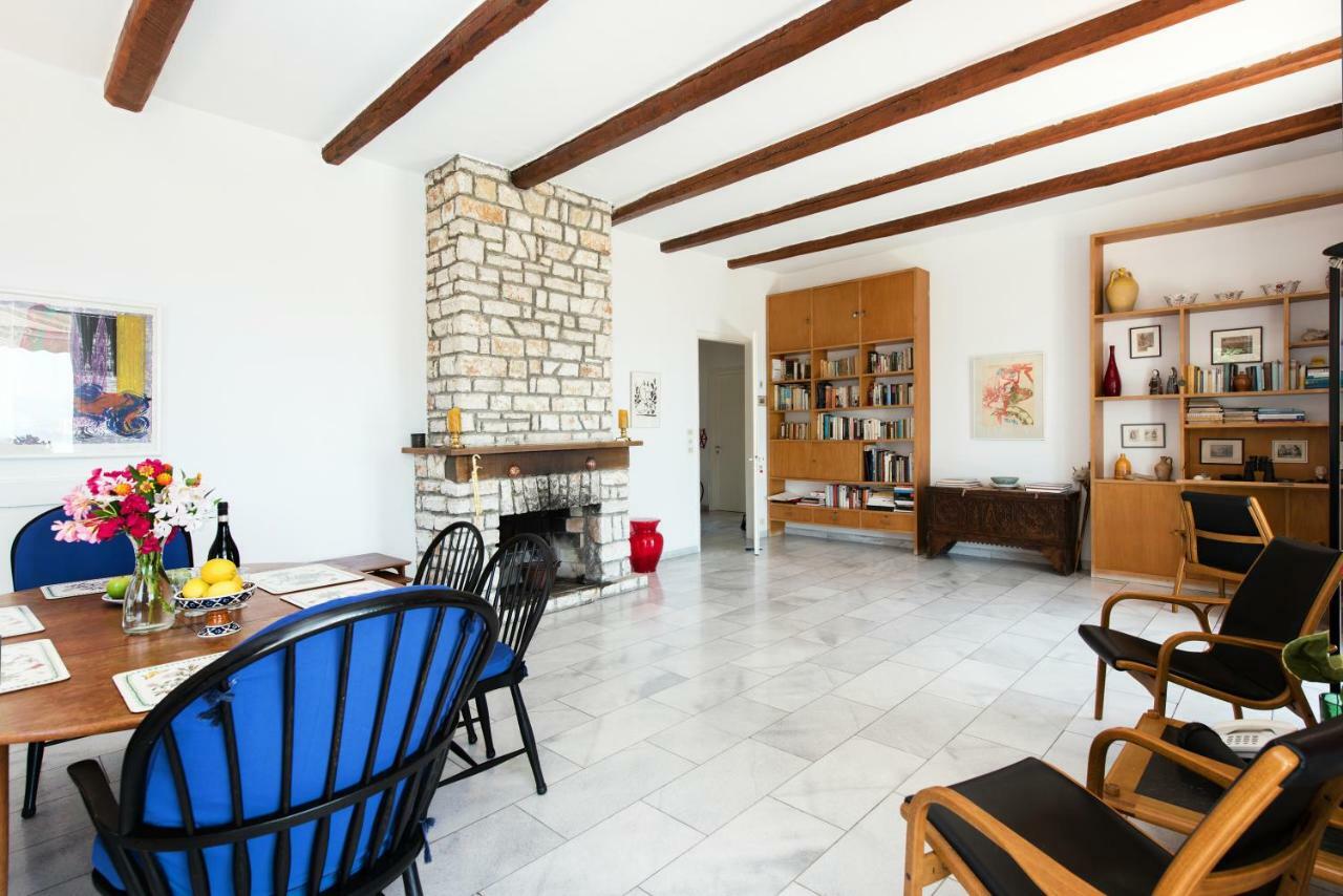 Villa Aquila Perama  Zewnętrze zdjęcie